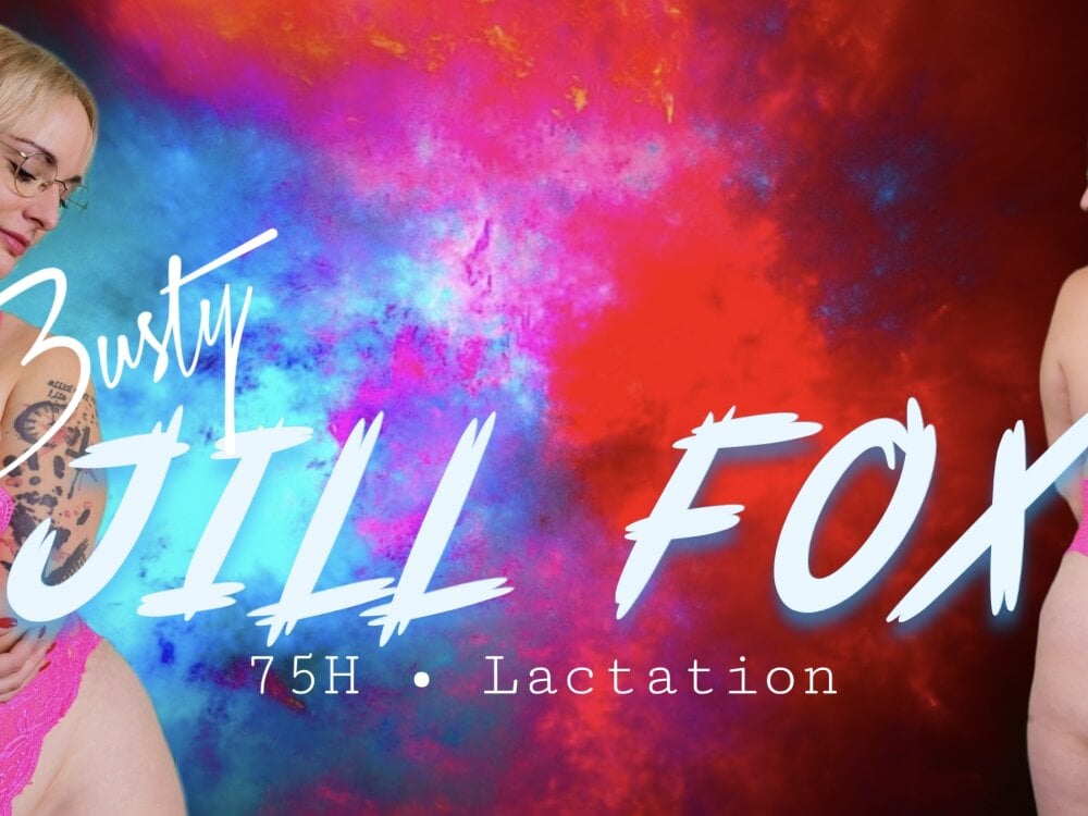 BustyJillFox profile
