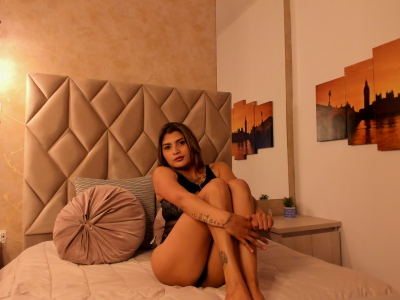 Koral_Gomez - Stripchat Girl 