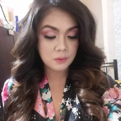 Asiankatyhuge - Stripchat Blowjob Cam2cam Cumshot Trans 