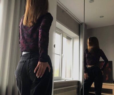 AftonCullen - Stripchat Teen Lovense Best Girl 