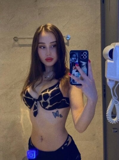 liana_flake - topless asian