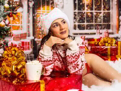 DanielaMedinaa on StripChat