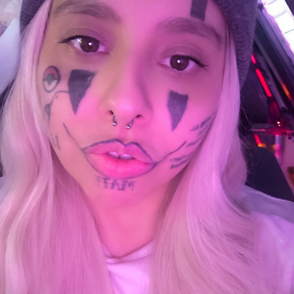 Czat XXX offline – ThatAltGirl