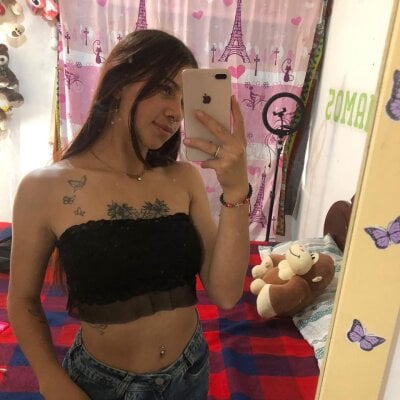 CharlotteSex_ on StripChat
