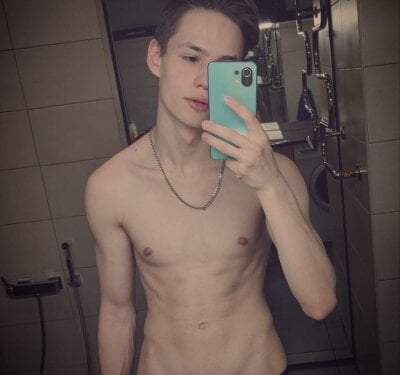cuute_boy private show