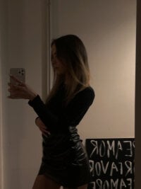 JulietSugar élő XXX-chatje