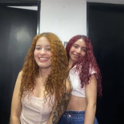 CurlyGirls1 🔒 live chat
