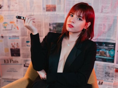 Milalovexxx Female Blowjob Striptease Webcam