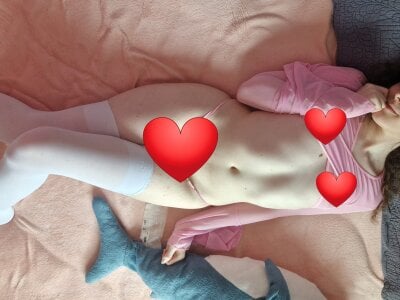 JustCutieMia - Stripchat Blowjob Cam2cam Deepthroat Trans 