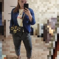 --Lovely-- Adlı Modelin Web Kamerası Şovu