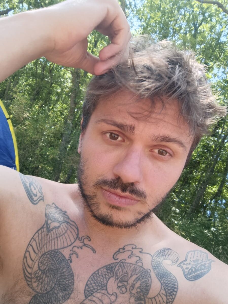 Gango24568's Offline XXX Chat