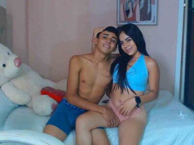 Kassandrasha - Stripchat Couple 