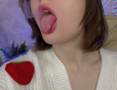 KiraFoxik - Stripchat Teen Best Blowjob Girl 