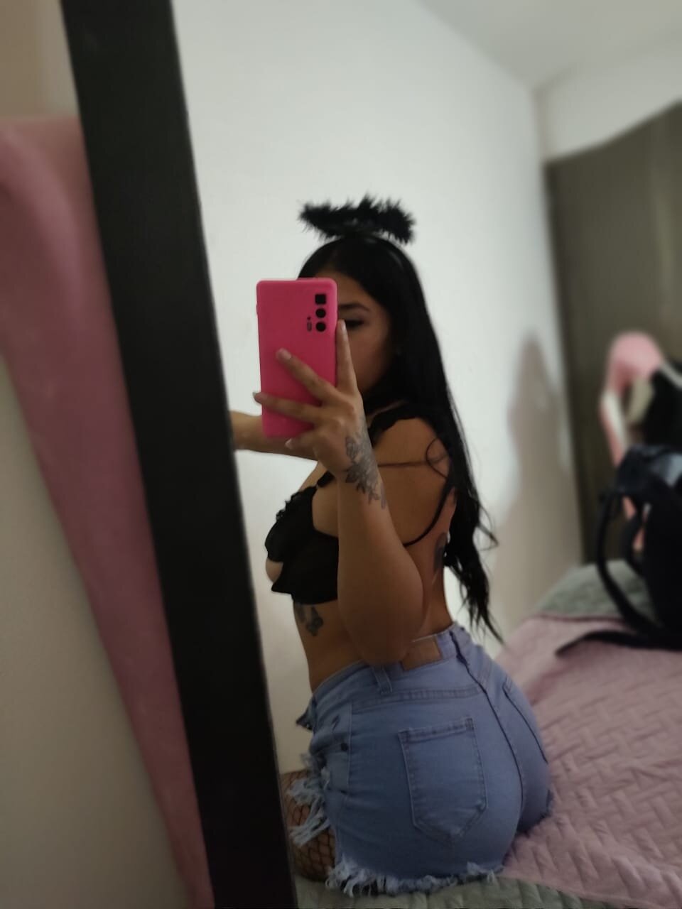Violette-