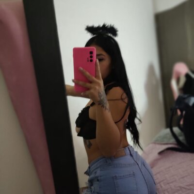 Violette-