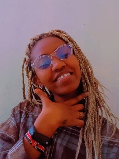 cuttie_sasha - kenyan