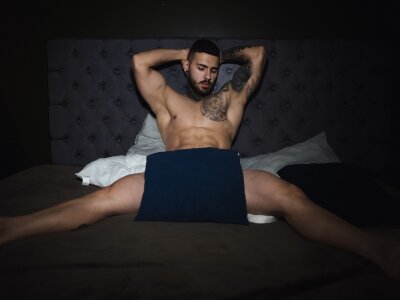 Silvano_torres - Stripchat Cam2cam Doggystyle Masturbation Boy 