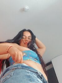 Elianissquirt Adlı Modelin Canlı XXX Sohbeti