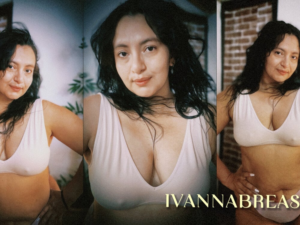 Ivannabreast_Official 오프라인 XXX 채팅