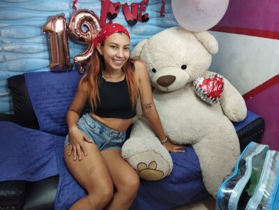 Camilaa_evans - Stripchat Girl 