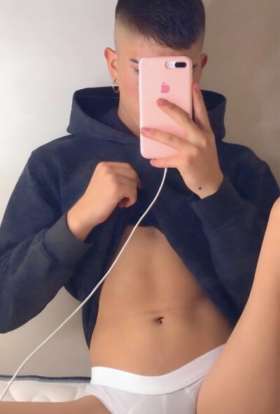 Sebas818_ - Stripchat Boy 