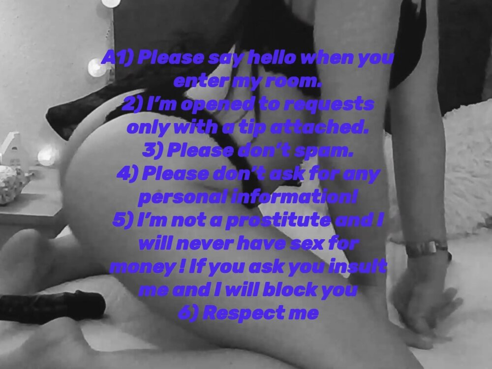 LovelyIsabell 🚷 live sex stream