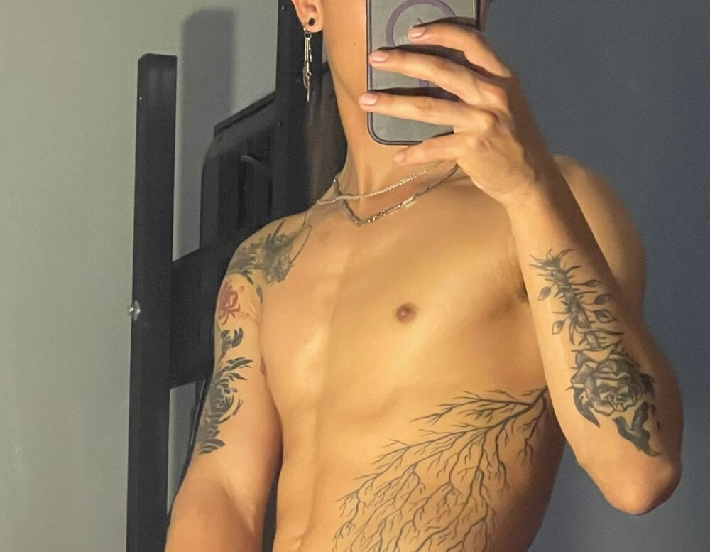 Chat con cámara offline de XxAaron_EvilxX