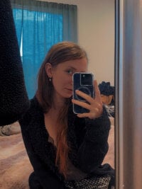 AdalinaRae_ Modèle Webcam Profil