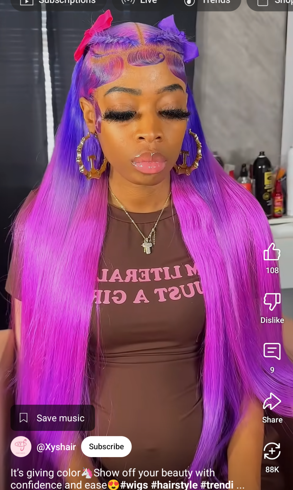 BluuBabes profile
