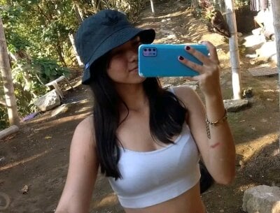 Julycol - Stripchat Teen Lovense Blowjob Couple 