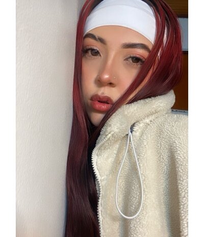 dafne_rosse from stripchat