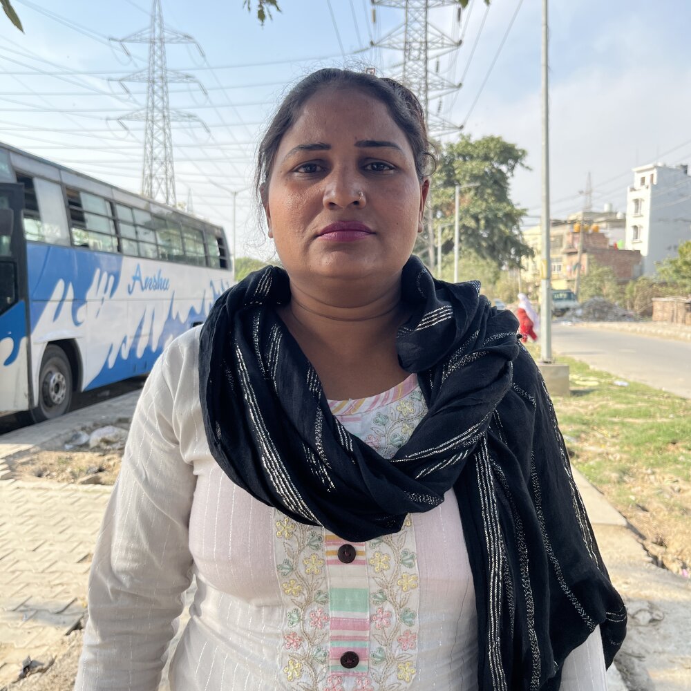 Seema-Mishra profile