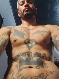 1andonly214's Live Webcam Show