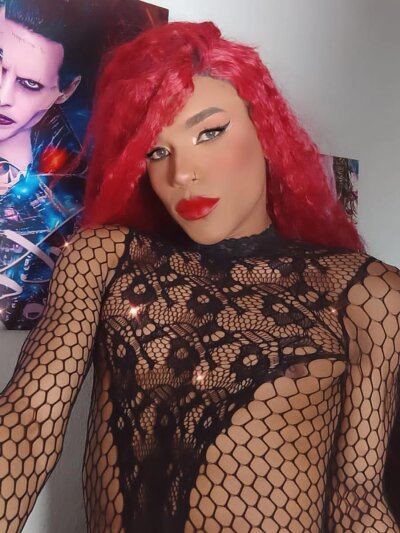 Sharoll_20 - Stripchat Trans 