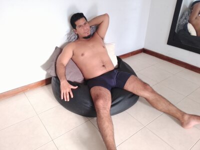 Samir_Thebearr - Stripchat Boy 