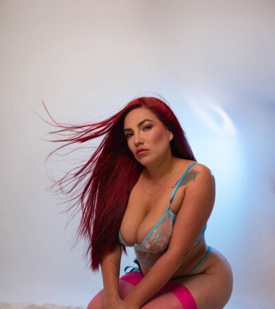 HannaJonex Female Curvy Cam Porn