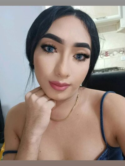 Andrea_hugecockx - Stripchat Trans 