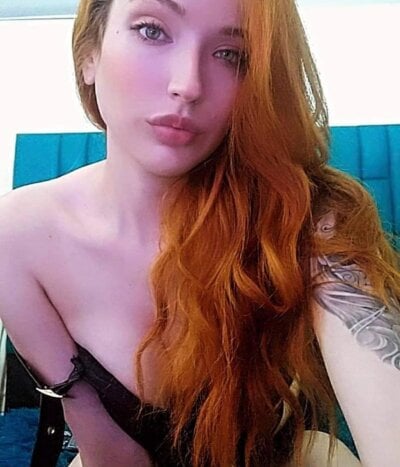 Rose_Turner - redheads young