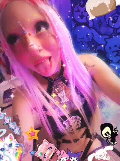 BABYUNICORN private show