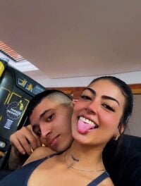 ZOE_GIANLUCA's webcam live show