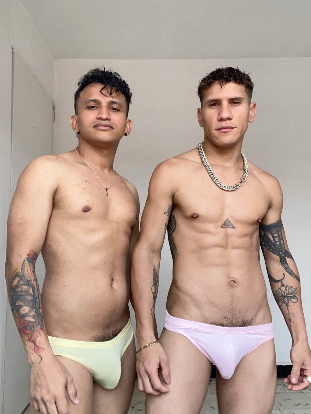 Chat con cámara offline de toyboys1