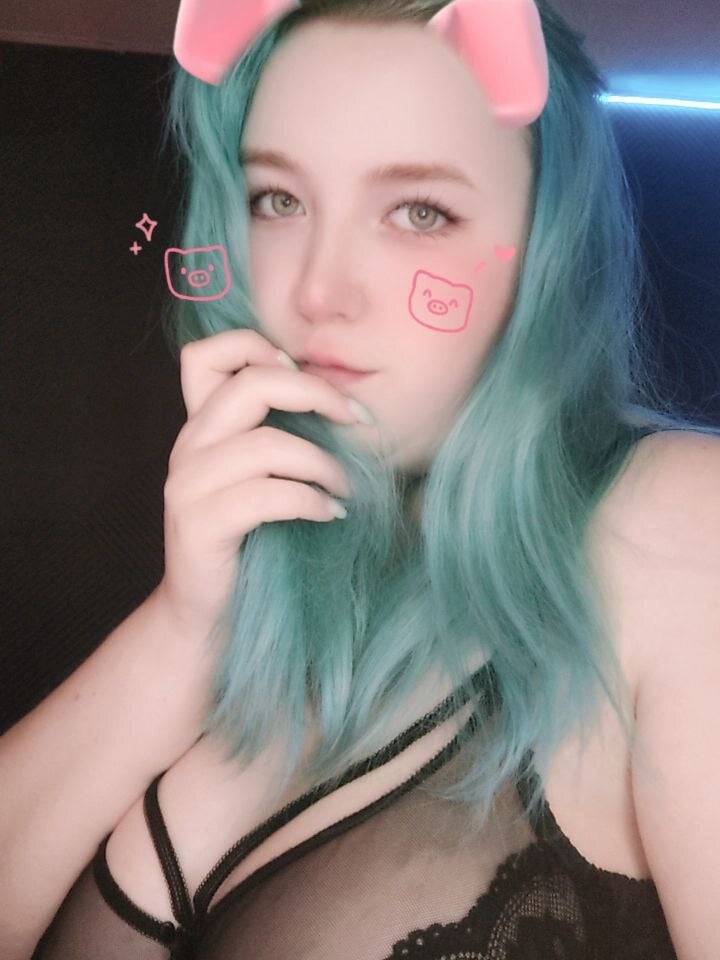 Cam girl ChimberWol
