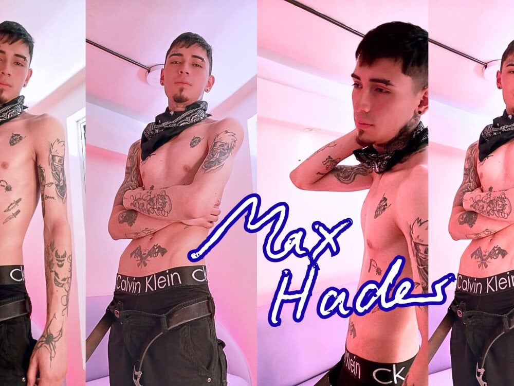 Max_Hader Offline XXX-Chat