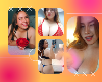MileyRose's webcam live show