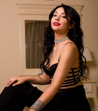 Christall_StarXX - Stripchat Glamour Lovense Blowjob Girl 