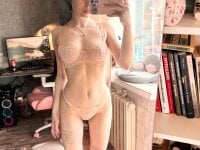 DearEvaa's webcam live show