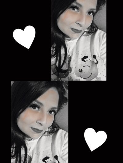 Nahomysaints - Stripchat Lovense Cam2cam Deepthroat Girl 