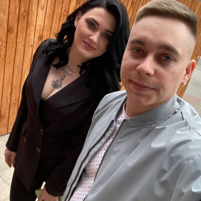 SheilaAndBryan 🦍 free naked cam