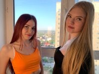 EllenReeves' Live Sex Cam Show