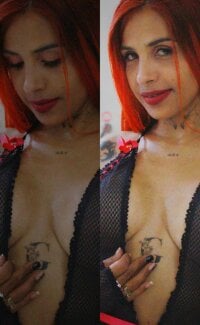 dasha_vittori's webcam live show